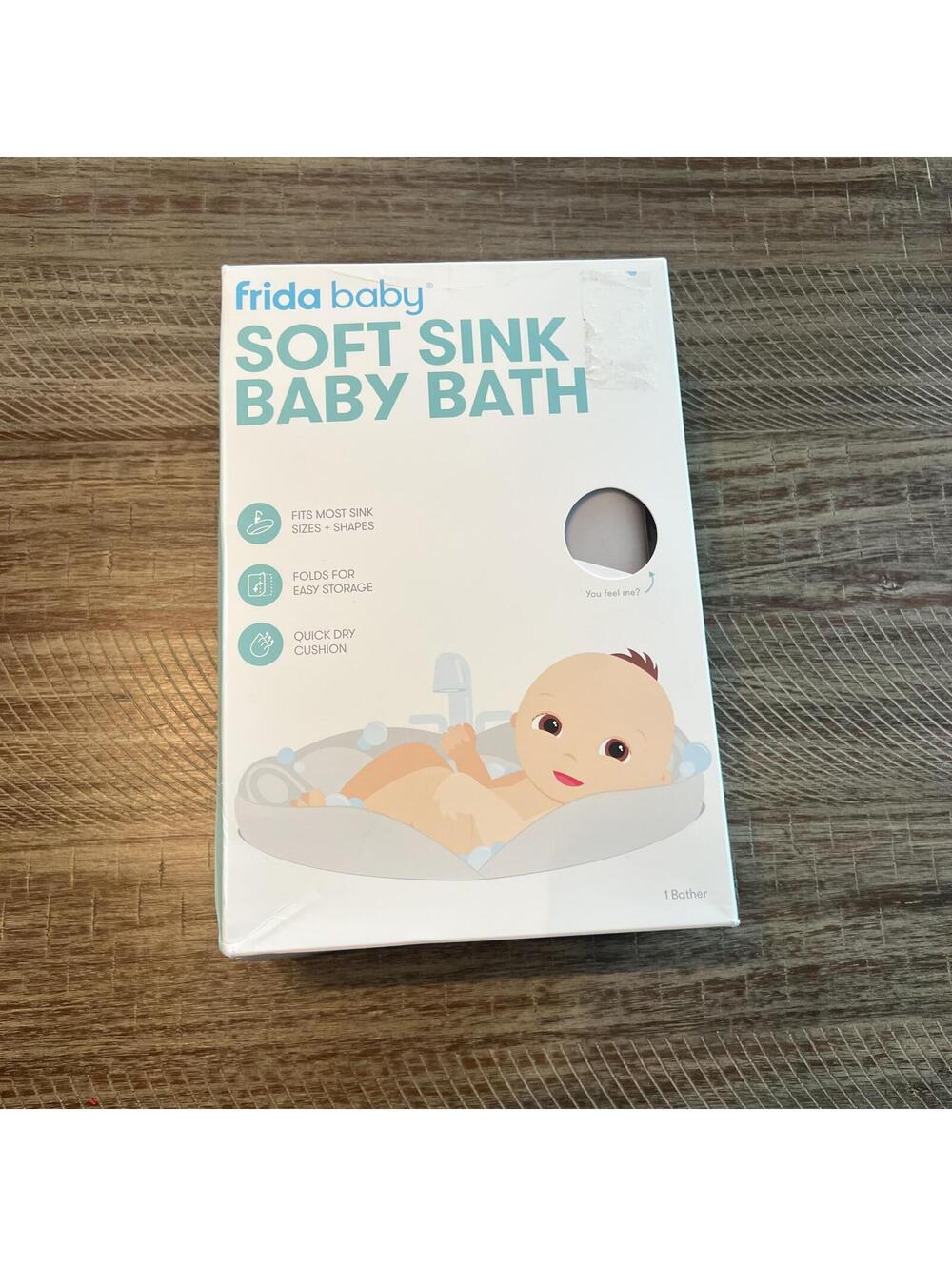 Frida Baby Soft sink Bath